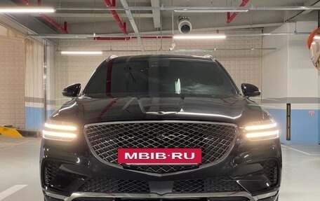 Genesis GV70, 2022 год, 3 699 000 рублей, 2 фотография