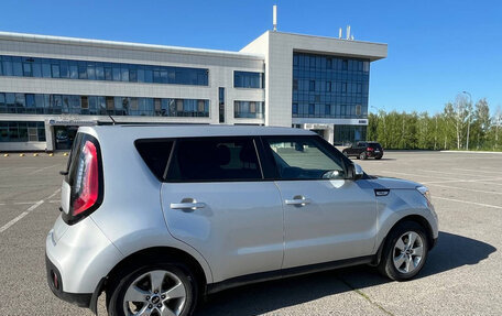 KIA Soul II рестайлинг, 2018 год, 1 650 000 рублей, 2 фотография