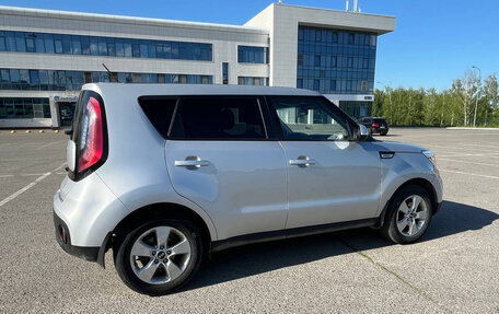 KIA Soul II рестайлинг, 2018 год, 1 650 000 рублей, 3 фотография