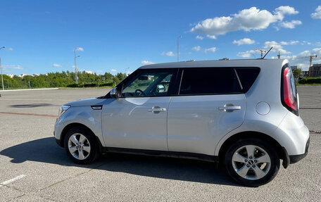 KIA Soul II рестайлинг, 2018 год, 1 650 000 рублей, 6 фотография