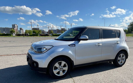 KIA Soul II рестайлинг, 2018 год, 1 650 000 рублей, 4 фотография