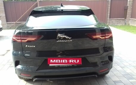Jaguar I-Pace I, 2020 год, 3 500 000 рублей, 4 фотография