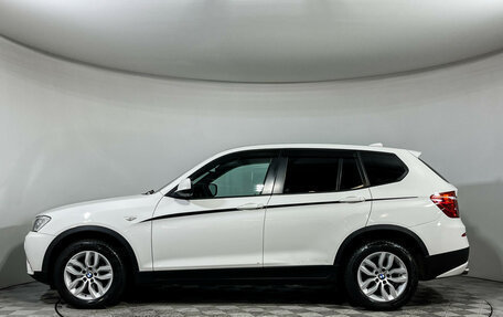 BMW X3, 2012 год, 1 997 000 рублей, 5 фотография