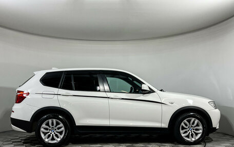 BMW X3, 2012 год, 1 997 000 рублей, 6 фотография