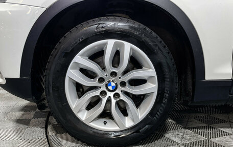 BMW X3, 2012 год, 1 997 000 рублей, 8 фотография