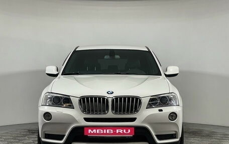 BMW X3, 2012 год, 1 997 000 рублей, 3 фотография
