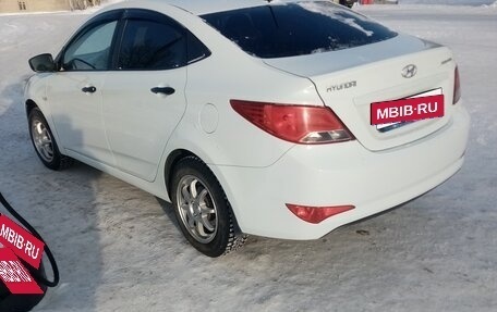 Hyundai Solaris II рестайлинг, 2015 год, 690 000 рублей, 6 фотография