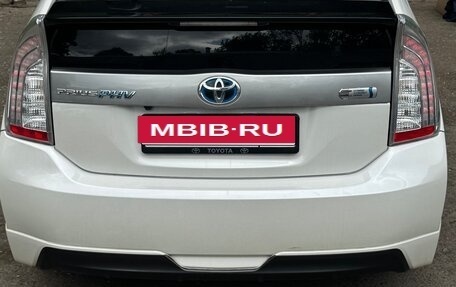 Toyota Prius, 2012 год, 1 330 000 рублей, 7 фотография