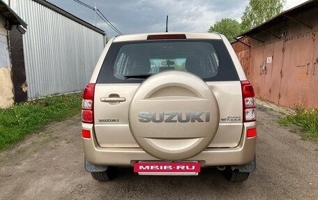 Suzuki Grand Vitara, 2008 год, 770 000 рублей, 6 фотография