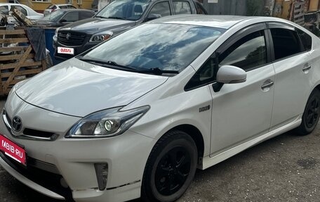 Toyota Prius, 2012 год, 1 330 000 рублей, 8 фотография
