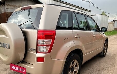Suzuki Grand Vitara, 2008 год, 770 000 рублей, 5 фотография