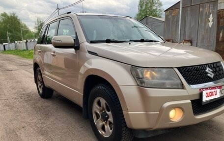 Suzuki Grand Vitara, 2008 год, 770 000 рублей, 3 фотография