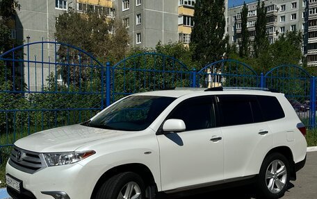 Toyota Highlander III, 2011 год, 2 500 000 рублей, 5 фотография