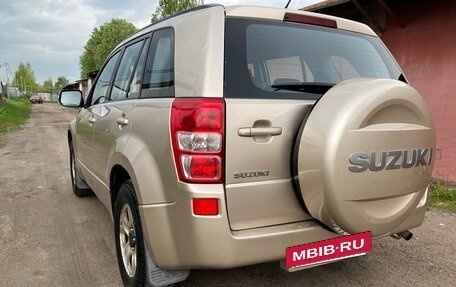 Suzuki Grand Vitara, 2008 год, 770 000 рублей, 7 фотография