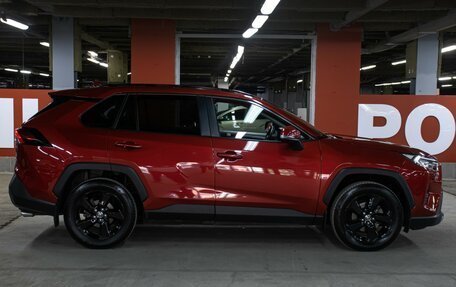 Toyota RAV4, 2022 год, 3 595 000 рублей, 4 фотография