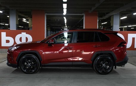 Toyota RAV4, 2022 год, 3 595 000 рублей, 8 фотография