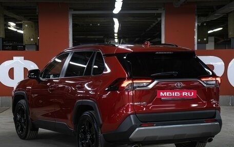 Toyota RAV4, 2022 год, 3 595 000 рублей, 7 фотография