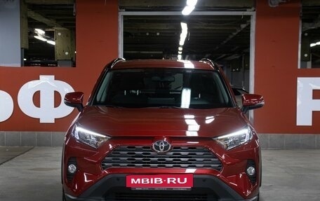 Toyota RAV4, 2022 год, 3 595 000 рублей, 2 фотография