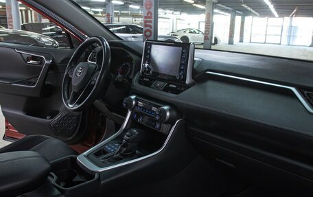 Toyota RAV4, 2022 год, 3 595 000 рублей, 11 фотография
