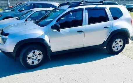 Renault Duster I рестайлинг, 2012 год, 750 000 рублей, 4 фотография