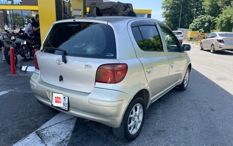 Toyota Vitz, 2003 год, 380 000 рублей, 4 фотография