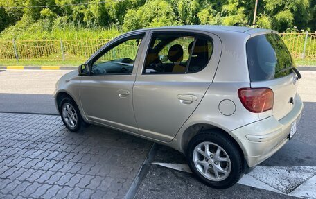Toyota Vitz, 2003 год, 380 000 рублей, 5 фотография