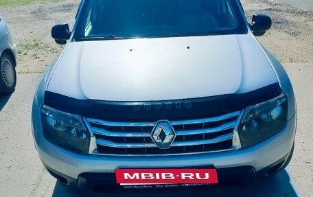 Renault Duster I рестайлинг, 2012 год, 750 000 рублей, 5 фотография