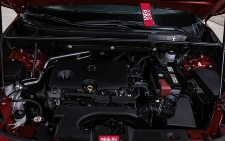 Toyota RAV4, 2022 год, 3 595 000 рублей, 9 фотография