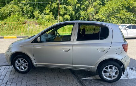 Toyota Vitz, 2003 год, 380 000 рублей, 7 фотография