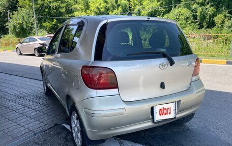 Toyota Vitz, 2003 год, 380 000 рублей, 6 фотография