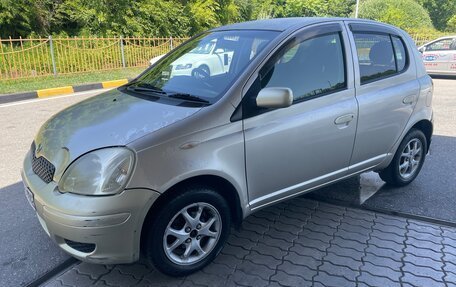 Toyota Vitz, 2003 год, 380 000 рублей, 9 фотография