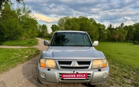 Mitsubishi Pajero III рестайлинг, 2003 год, 1 150 000 рублей, 3 фотография
