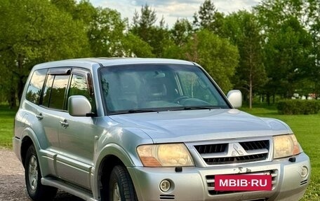Mitsubishi Pajero III рестайлинг, 2003 год, 1 150 000 рублей, 4 фотография