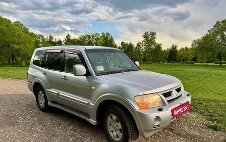 Mitsubishi Pajero III рестайлинг, 2003 год, 1 150 000 рублей, 5 фотография