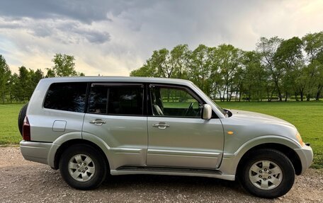 Mitsubishi Pajero III рестайлинг, 2003 год, 1 150 000 рублей, 6 фотография