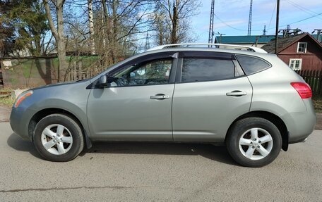 Nissan Rogue I, 2008 год, 795 000 рублей, 3 фотография
