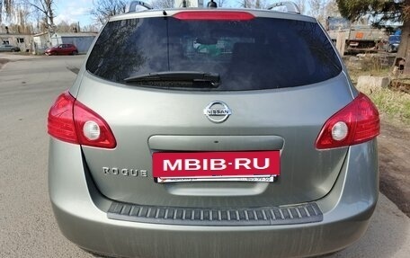 Nissan Rogue I, 2008 год, 795 000 рублей, 6 фотография