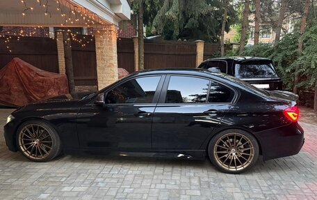 BMW 3 серия, 2017 год, 2 249 000 рублей, 3 фотография