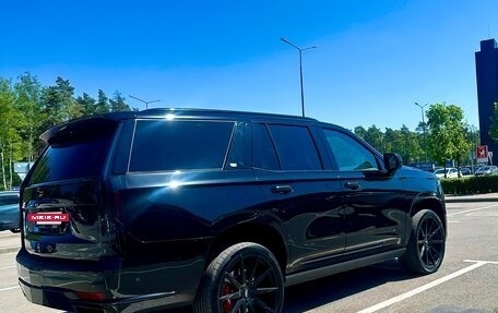 Cadillac Escalade V, 2021 год, 13 100 000 рублей, 3 фотография