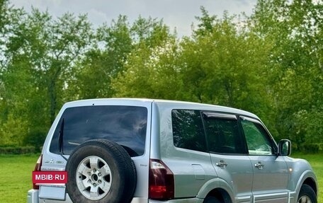 Mitsubishi Pajero III рестайлинг, 2003 год, 1 150 000 рублей, 7 фотография