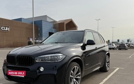 BMW X5, 2016 год, 4 400 000 рублей, 3 фотография