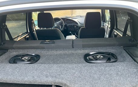 Chevrolet Niva I рестайлинг, 2017 год, 750 000 рублей, 12 фотография