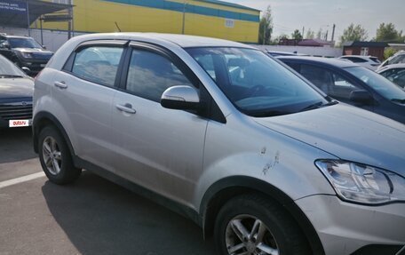 SsangYong Actyon II рестайлинг, 2012 год, 805 000 рублей, 2 фотография