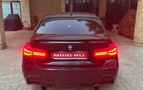 BMW 3 серия, 2017 год, 2 249 000 рублей, 4 фотография