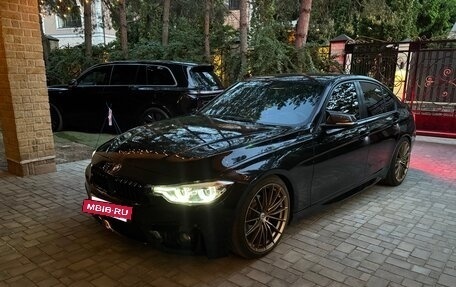 BMW 3 серия, 2017 год, 2 249 000 рублей, 5 фотография
