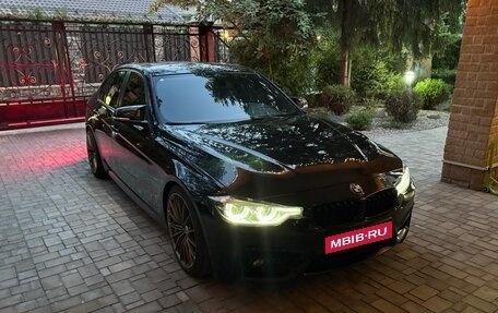 BMW 3 серия, 2017 год, 2 249 000 рублей, 6 фотография