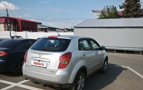 SsangYong Actyon II рестайлинг, 2012 год, 805 000 рублей, 3 фотография