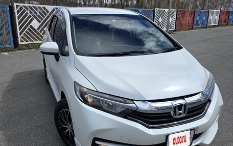 Honda Shuttle II, 2018 год, 1 480 000 рублей, 2 фотография