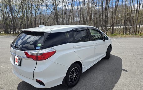 Honda Shuttle II, 2018 год, 1 480 000 рублей, 3 фотография