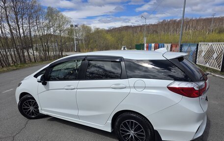 Honda Shuttle II, 2018 год, 1 480 000 рублей, 5 фотография